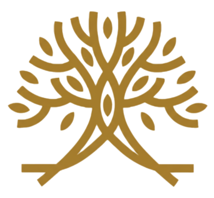 Logo de la Bastide des grands chênes