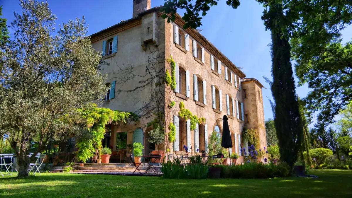 La Bastide des grands chênes