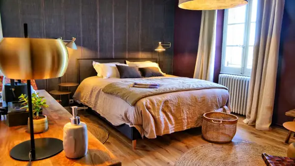 Chambre Les Alpilles