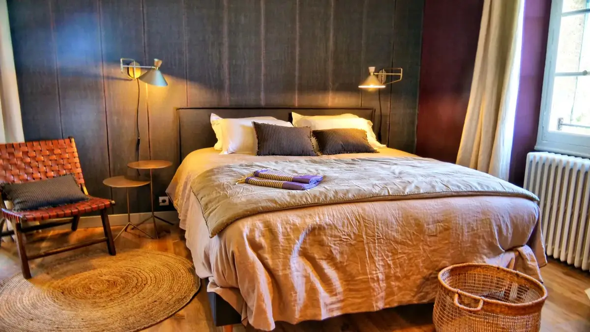 Chambre les Alpilles