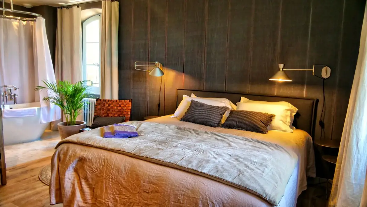 Chambre les Alpilles