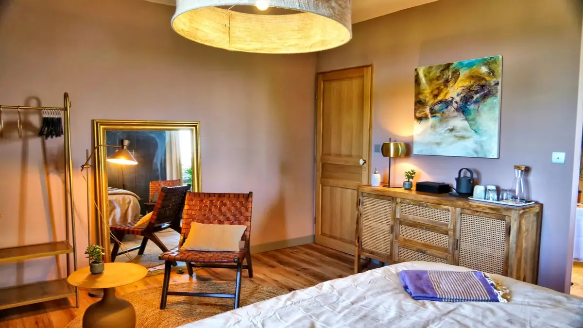 Chambre les Alpilles