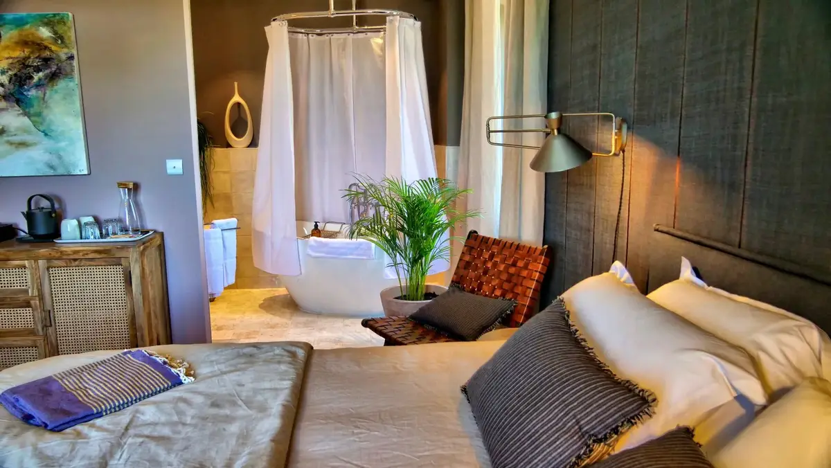 Chambre les Alpilles