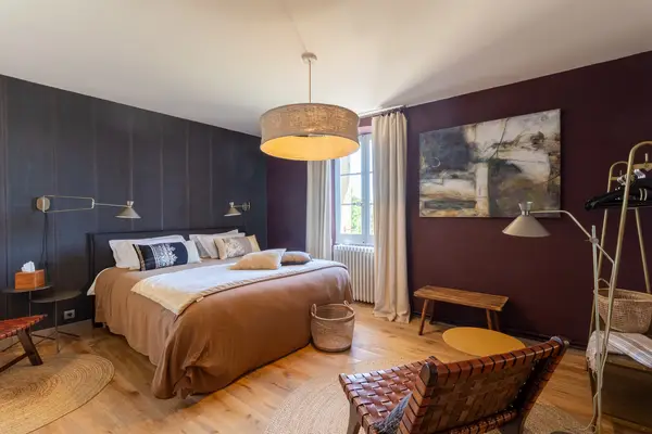 The Alpilles room