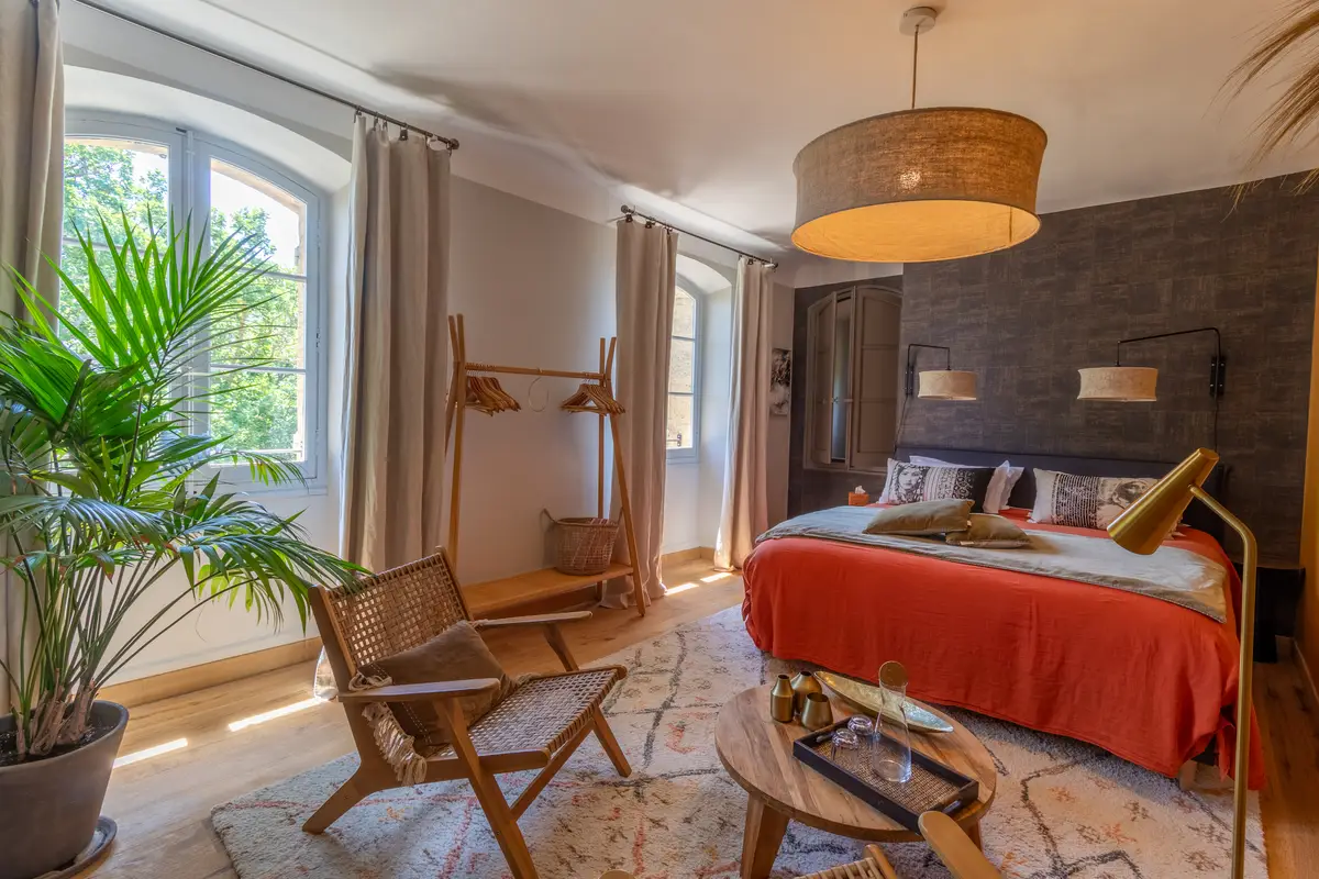 Mistral Guest room