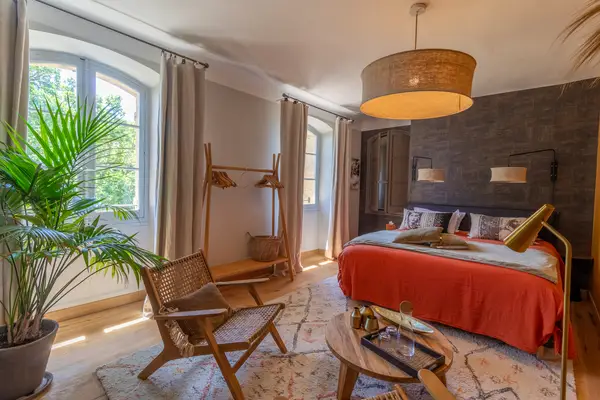 The Mistral room