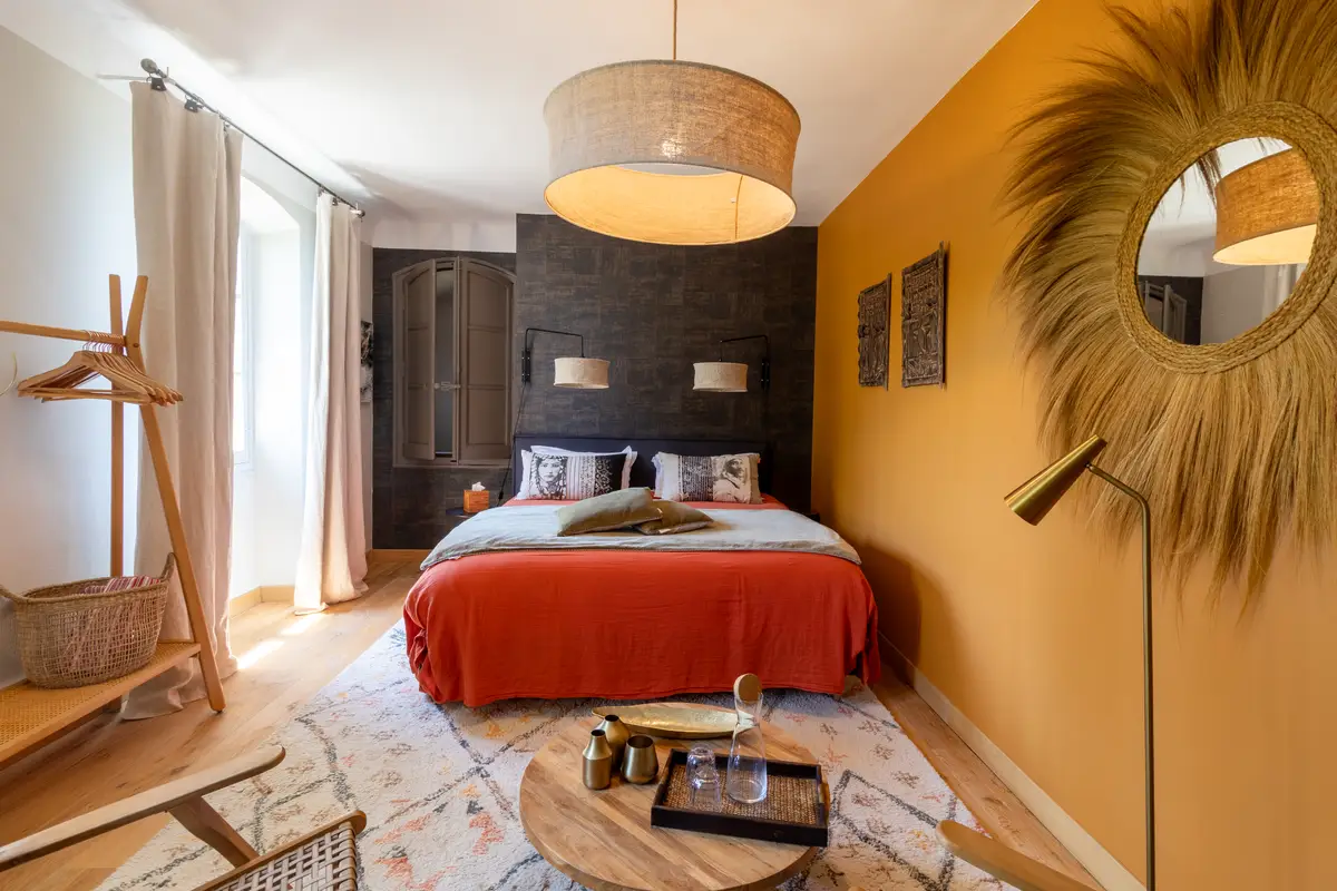 Mistral Guest room