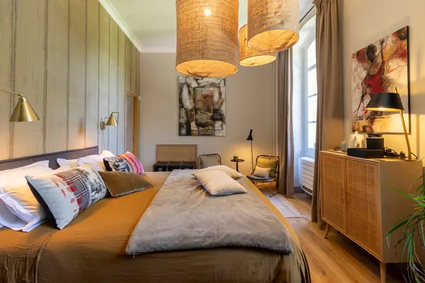 The Olivier room