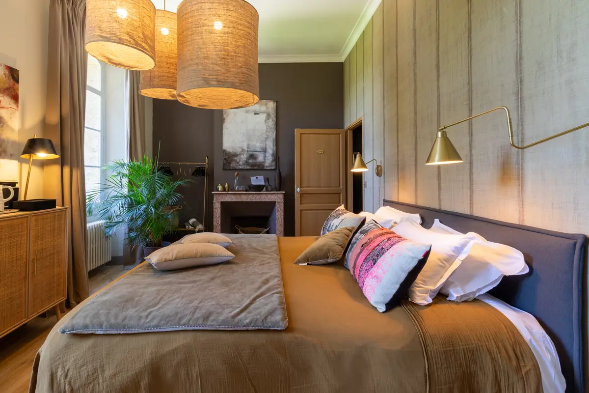 Olivier Guest room