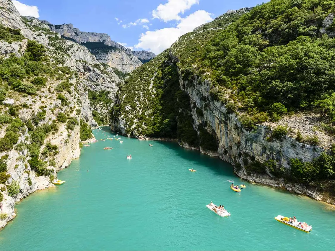 Les activités en plein air