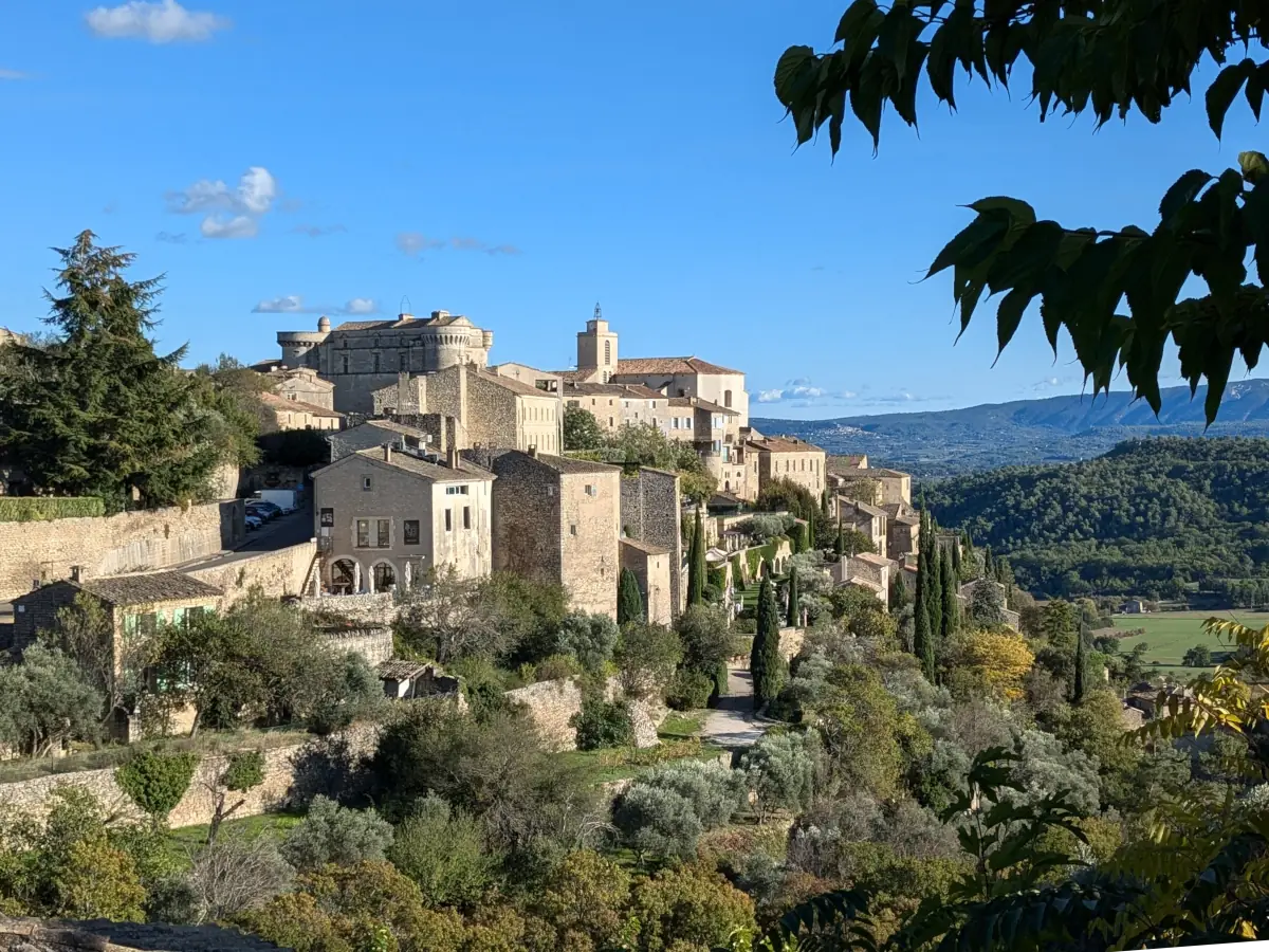 Gordes village du Luberon