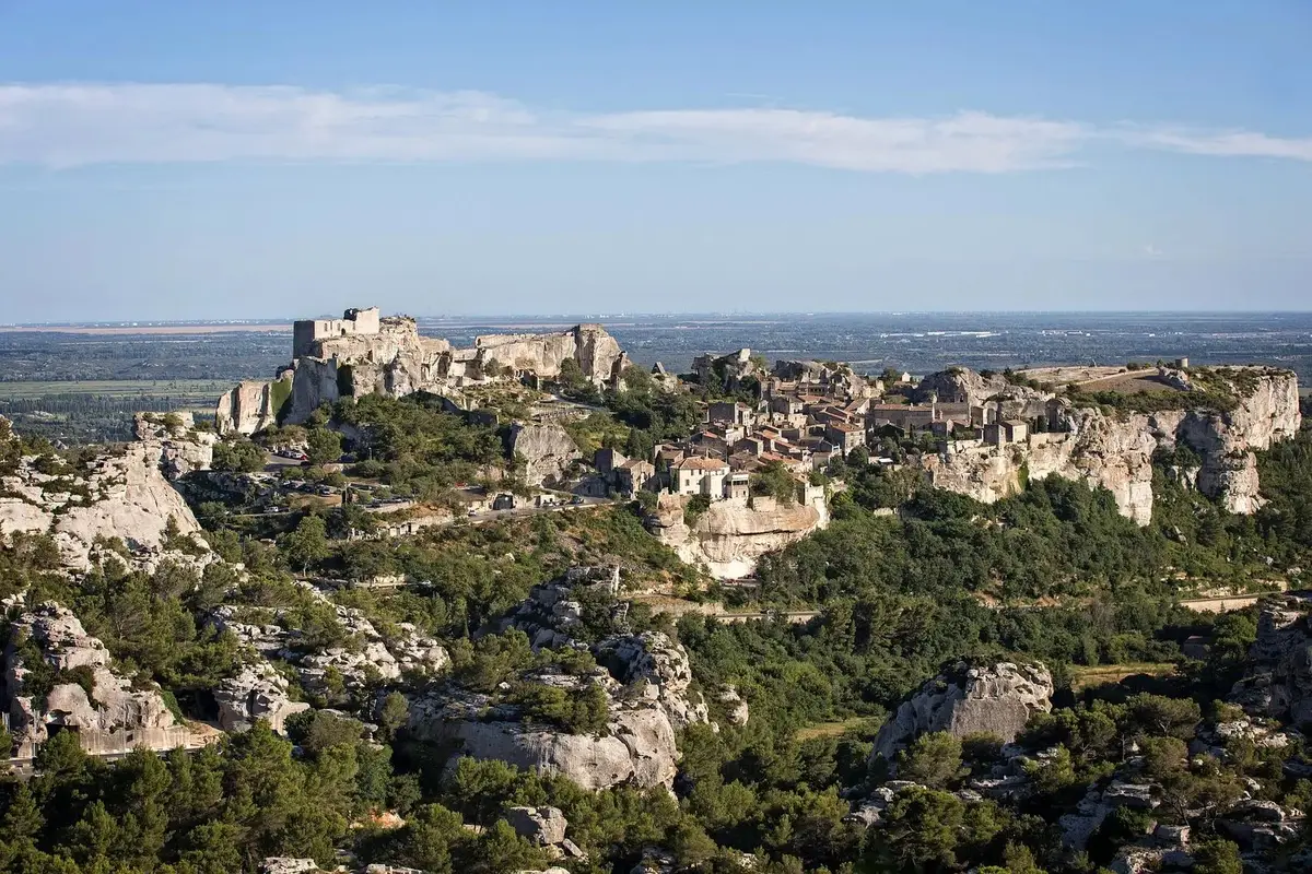 Les Baux de Provence