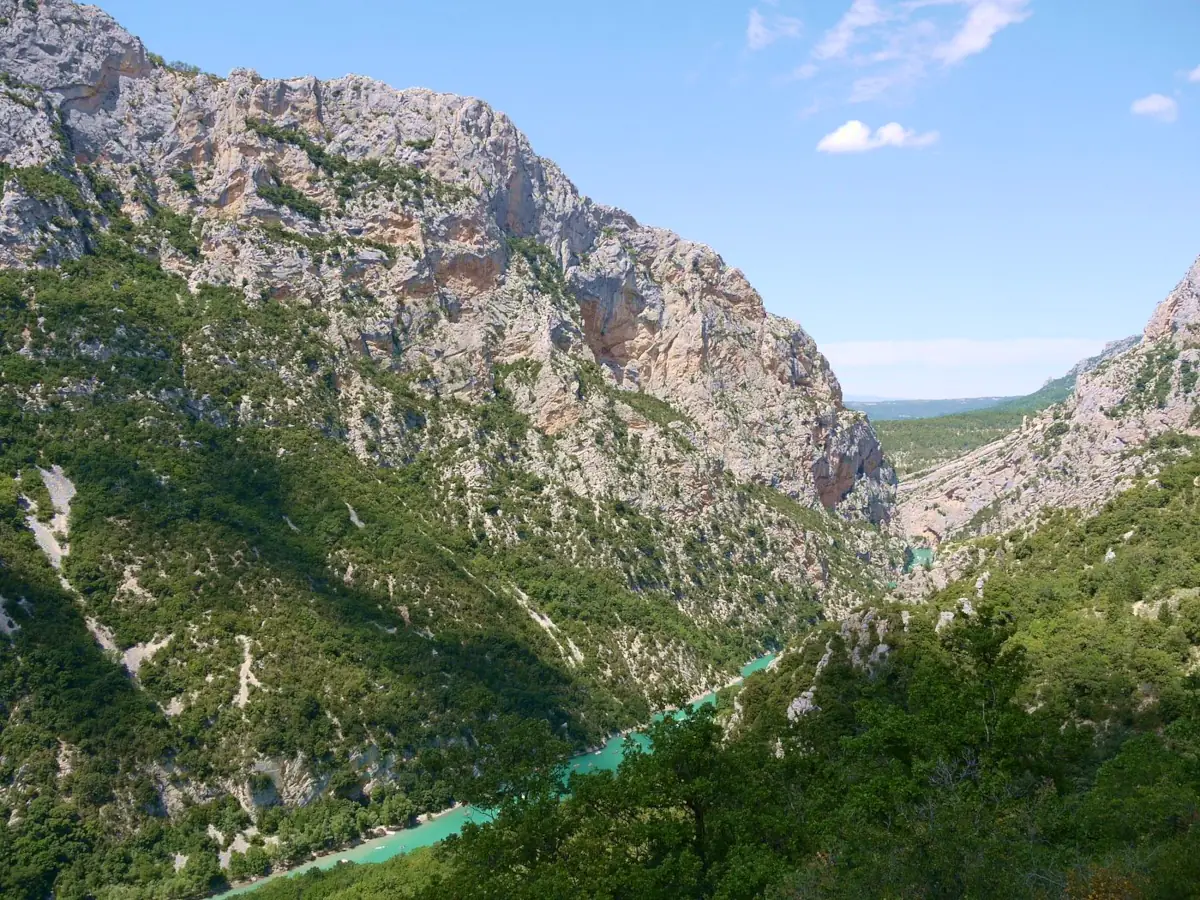 Randonnées en Provence