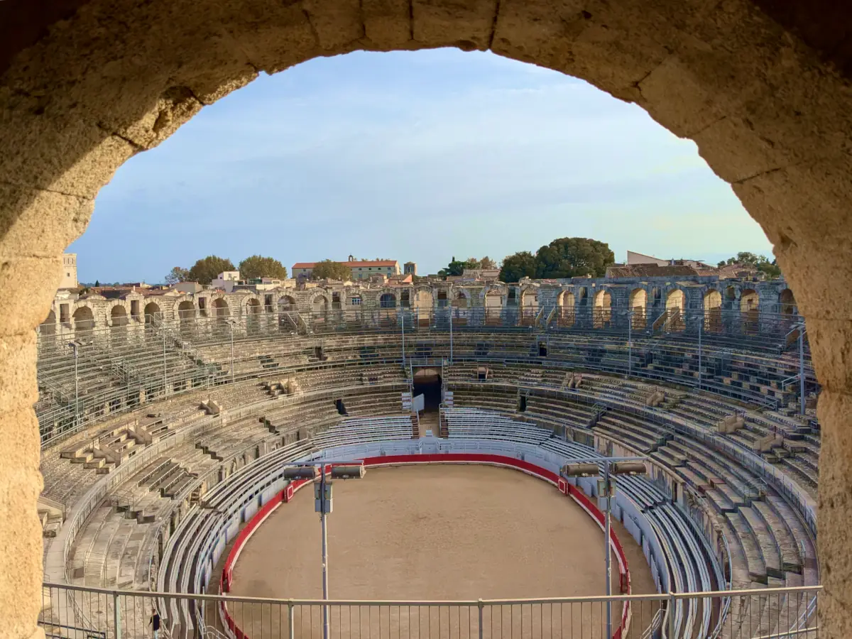 Arles